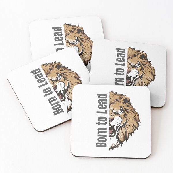 Item preview, Born to Lead | Power, Confidence & Motivation designed and sold by Akarshani  Rumeshika.