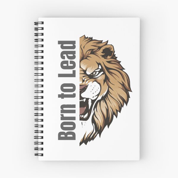 Item preview, Born to Lead | Power, Confidence & Motivation designed and sold by Akarshani  Rumeshika.