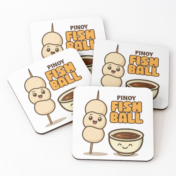 Item preview, Pinoy Fish Ball designed and sold by TeeCodes.