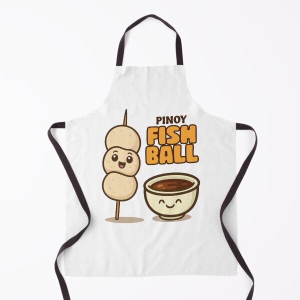 Item preview, Pinoy Fish Ball designed and sold by TeeCodes.