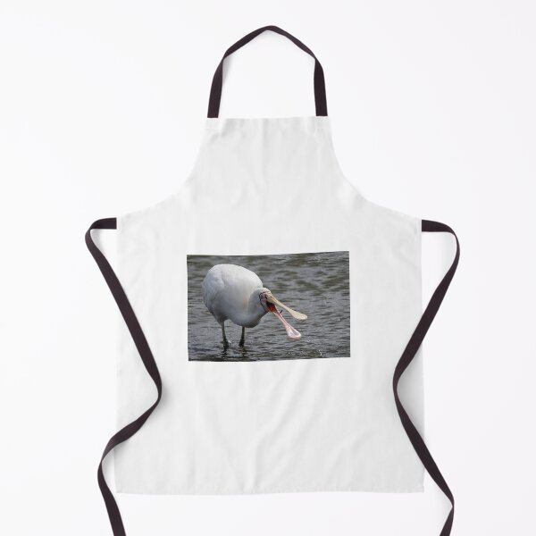 Item preview, Yellow spoonbill with a snack. Point Wilson, Victoria. designed and sold by PVphotography.