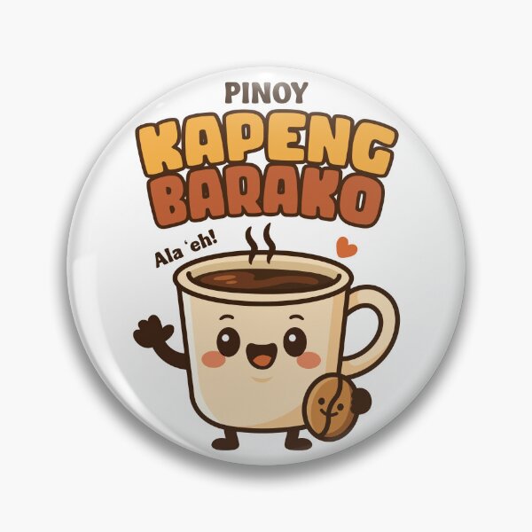 Item preview, Pinoy Kapeng Barako designed and sold by TeeCodes.