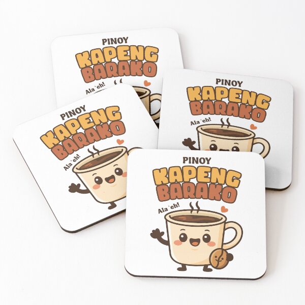 Item preview, Pinoy Kapeng Barako designed and sold by TeeCodes.