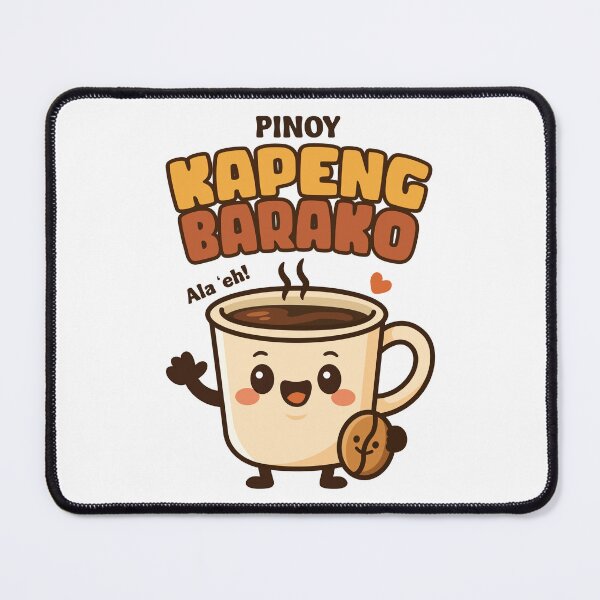 Item preview, Pinoy Kapeng Barako designed and sold by TeeCodes.