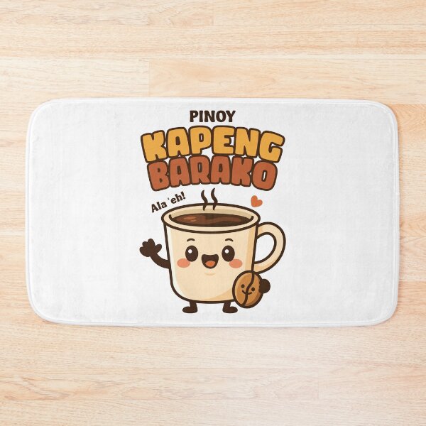 Item preview, Pinoy Kapeng Barako designed and sold by TeeCodes.