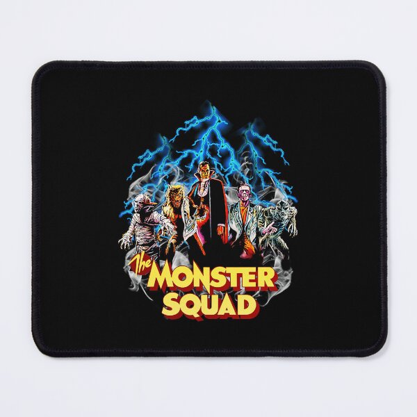 Item preview, Monster Squad - Classic 80s Monster Movie Apparel designed and sold by Dodgerrrr299.