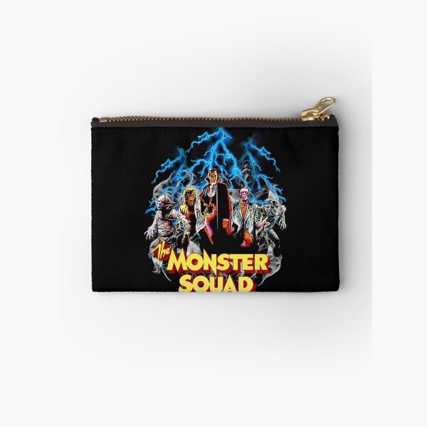 Item preview, Monster Squad - Classic 80s Monster Movie Apparel  designed and sold by Dodgerrrr299.