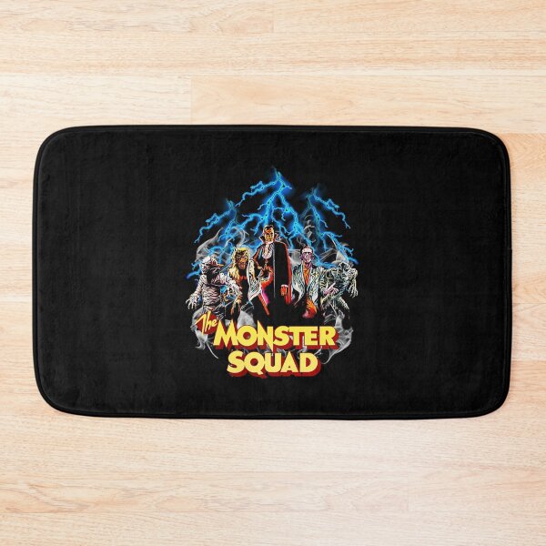 Item preview, Monster Squad - Classic 80s Monster Movie Apparel  designed and sold by Dodgerrrr299.