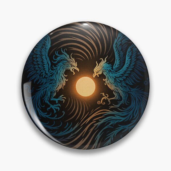 Item preview, Duel Between Heart and Mind (D)-B designed and sold by BlueToranj.