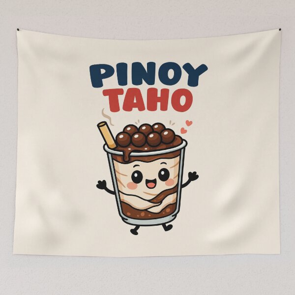 Item preview, PINOY TAHO designed and sold by TeeCodes.
