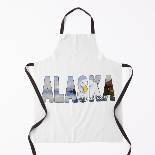 Item preview, ALASKA United States of America - Bald Eagle Bird Close designed and sold by Adam Gormley.