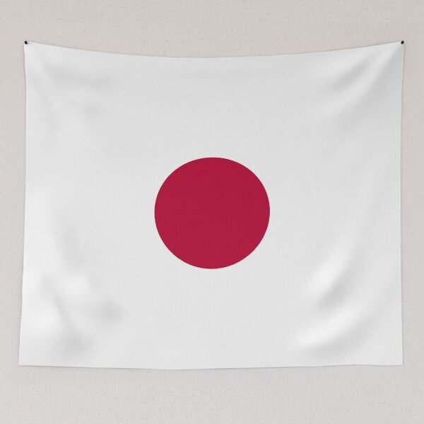 Item preview, Flag: Japan designed and sold by Jared Davies.