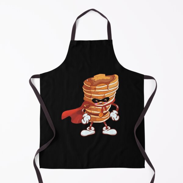 Item preview, Captain Pancakes — Kawaii Butter Hero designed and sold by LashMcgregory.