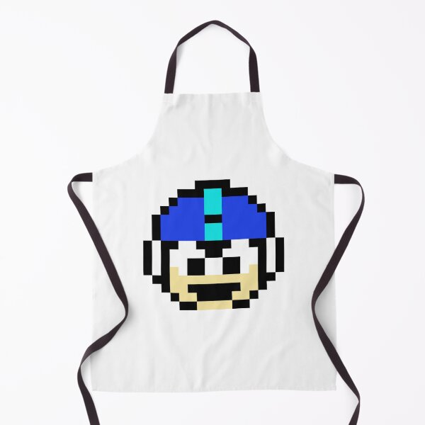 Item preview, Megaman Pixel designed and sold by kisakijojo.