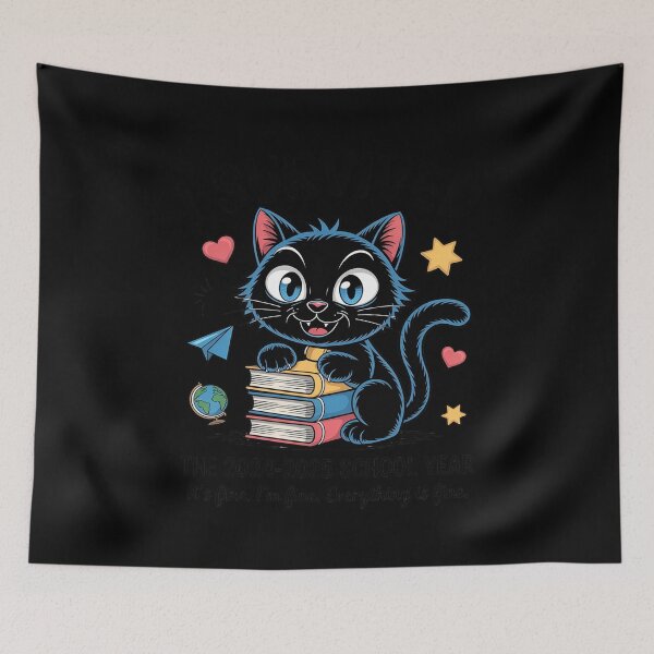 Item preview, School Year  designed and sold by Belkisallen.