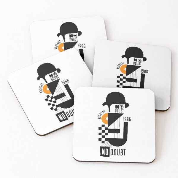 Item preview, No Doubt - Modern Movement Ladies designed and sold by cupheaddx3x.