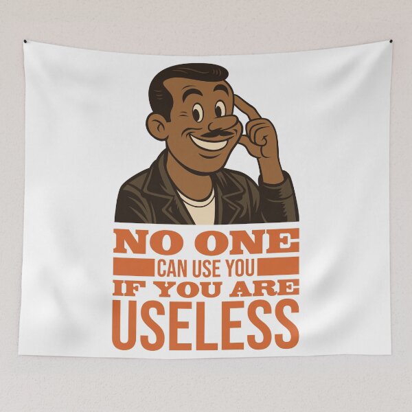 Item preview, Useless designed and sold by TeeCodes.