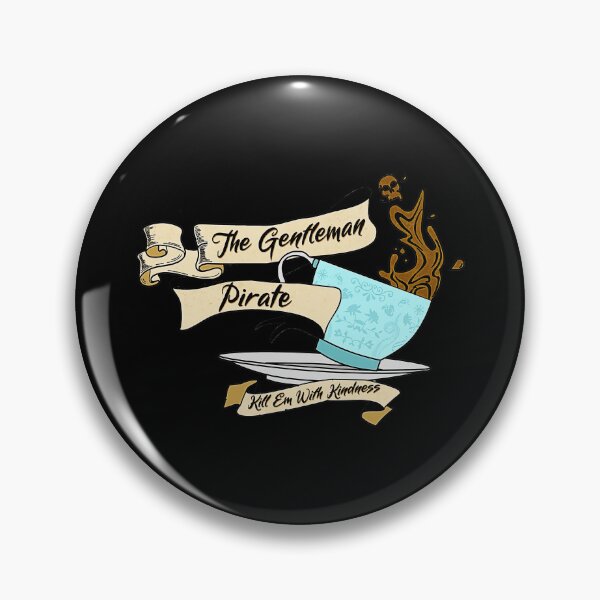Item preview, Our Flag Means Death - The Gentleman Pirate designed and sold by Snoopdogg307.