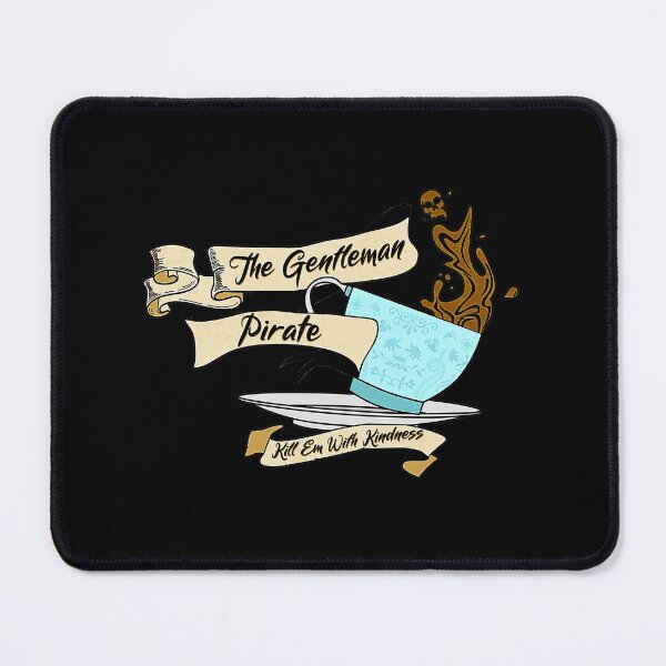 Item preview, Our Flag Means Death - The Gentleman Pirate designed and sold by Snoopdogg307.