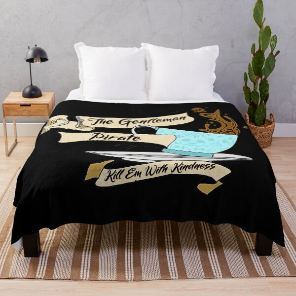 Item preview, Our Flag Means Death - The Gentleman Pirate designed and sold by Snoopdogg307.