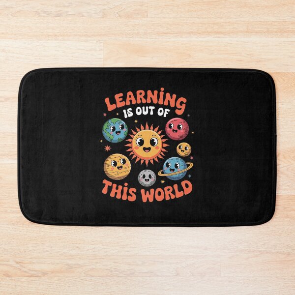 Item preview, Second Grade Is Out Of This World Space Astronaut Teacher  designed and sold by Belkisallen.