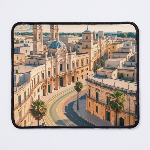 Item preview, Urban landscape of the city of Lecce designed and sold by Lilashakti ⭐️ ⭐️ ⭐️ ⭐️ ⭐️.