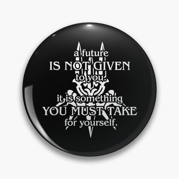 Item preview, A Future Is Not Given  designed and sold by Nanatsuuu9.