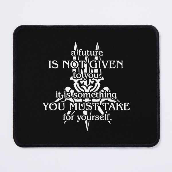 Item preview, A Future Is Not Given  designed and sold by Nanatsuuu9.