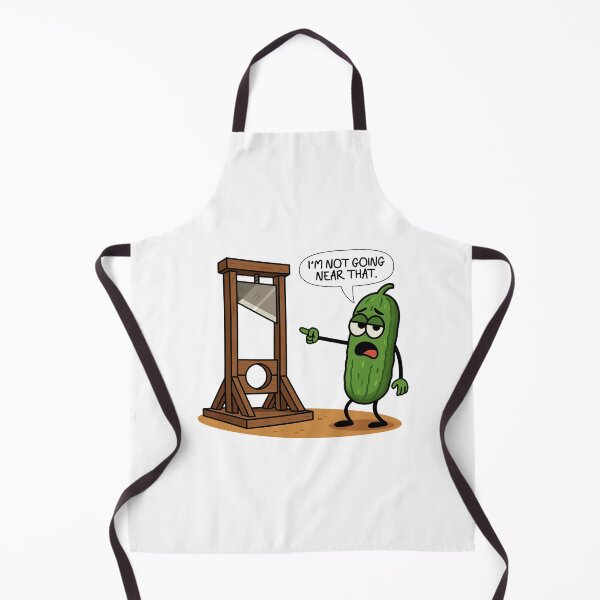 Item preview, Cucumber Guillotine designed and sold by TeeCodes.