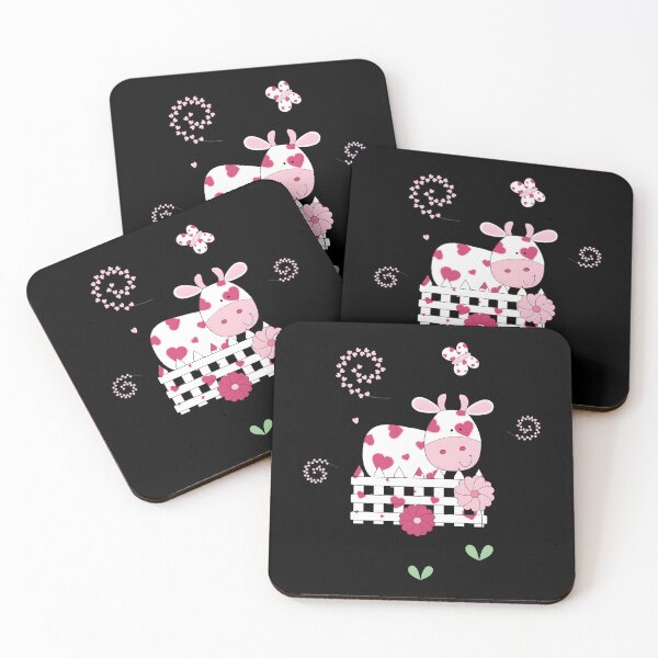 Item preview, Strawberry Cow designed and sold by LashMcgregory.
