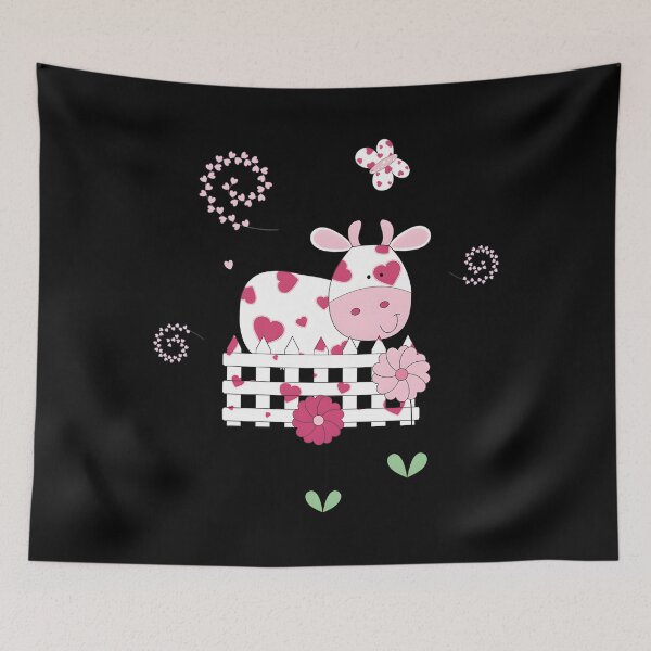 Item preview, Strawberry Cow designed and sold by LashMcgregory.