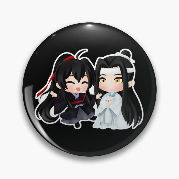 Item preview, Mo Dao Zu Shi Chibi Weiying designed and sold by Enennn2610.