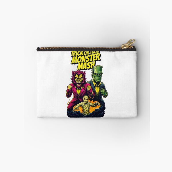 Item preview, Monster Mash Halloween Madness  designed and sold by Dodgerrrr299.