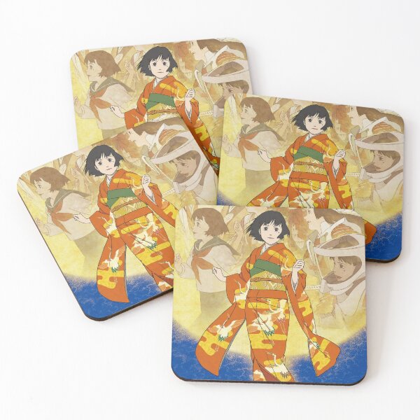 Item preview, Millennium Actress designed and sold by taroxstudio.