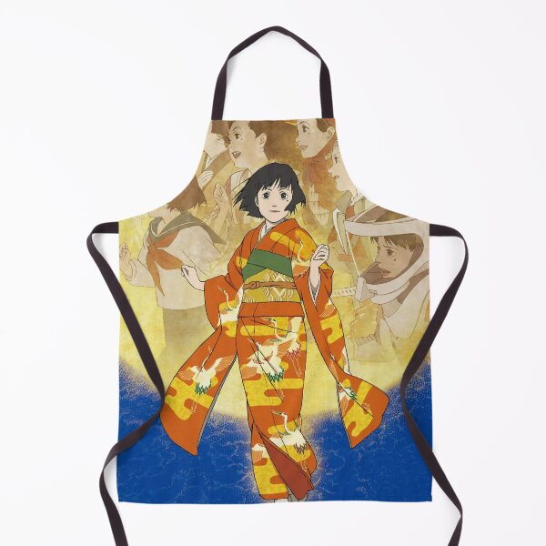 Item preview, Millennium Actress designed and sold by taroxstudio.