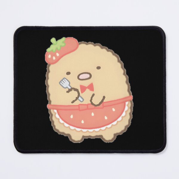 Item preview, Cozy Corner Pal — Strawberry Friend designed and sold by LashMcgregory.