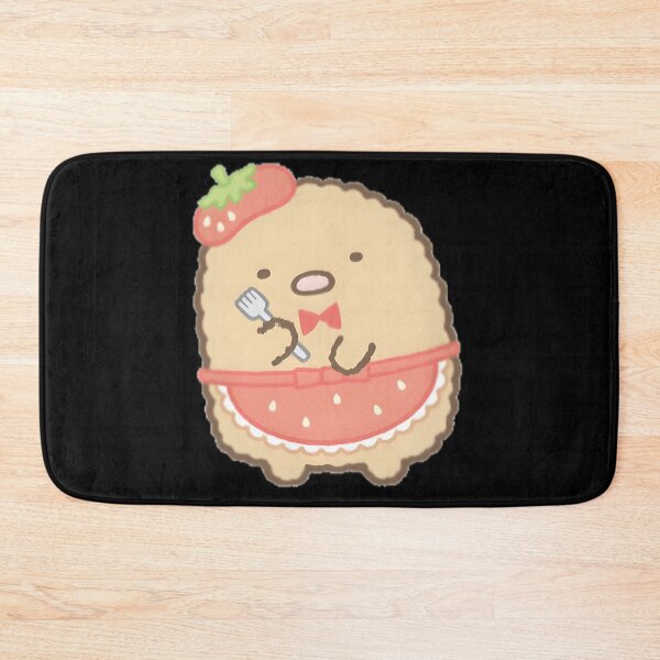 Item preview, Cozy Corner Pal — Strawberry Friend designed and sold by LashMcgregory.