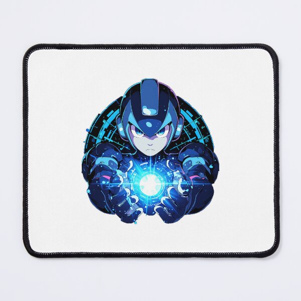 Item preview, Megaman Robot designed and sold by kisakijojo.