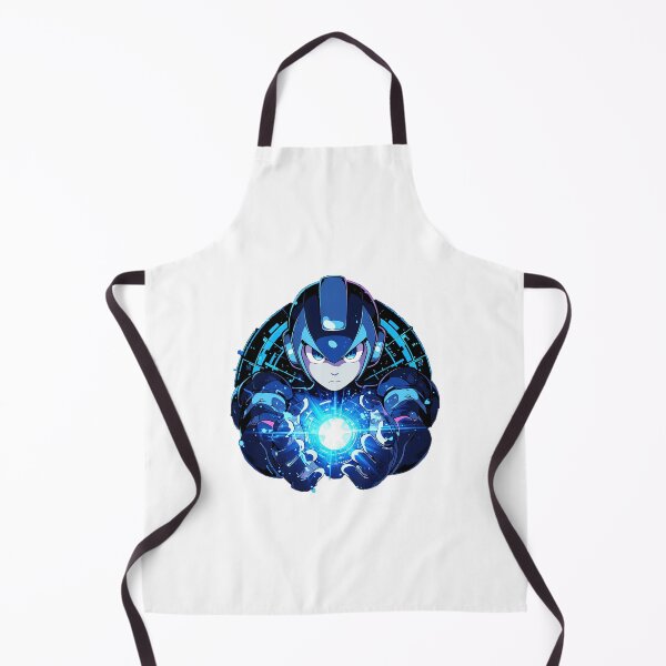 Item preview, Megaman Robot designed and sold by kisakijojo.