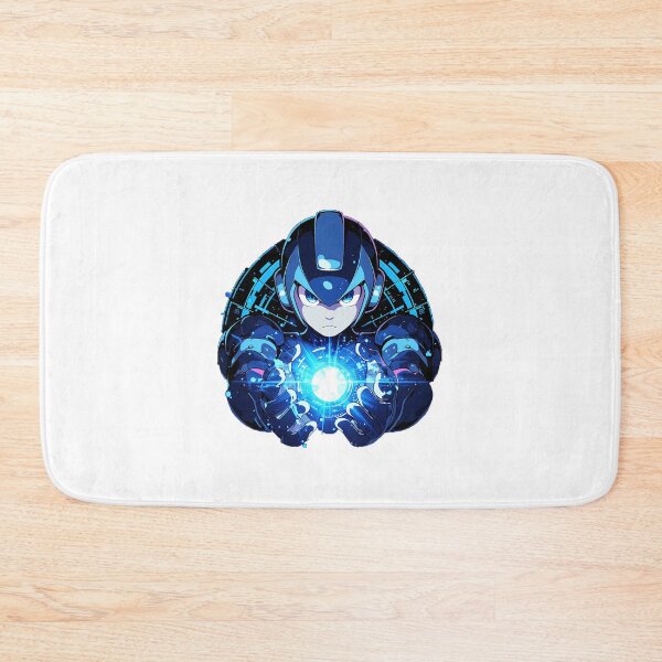Item preview, Megaman Robot designed and sold by kisakijojo.