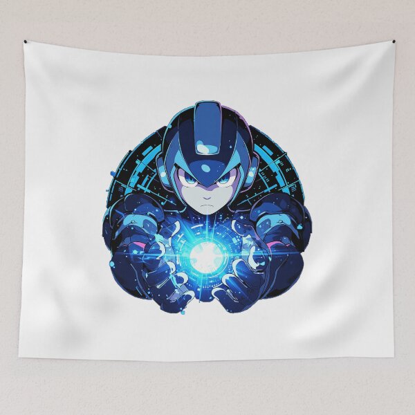 Item preview, Megaman Robot designed and sold by kisakijojo.