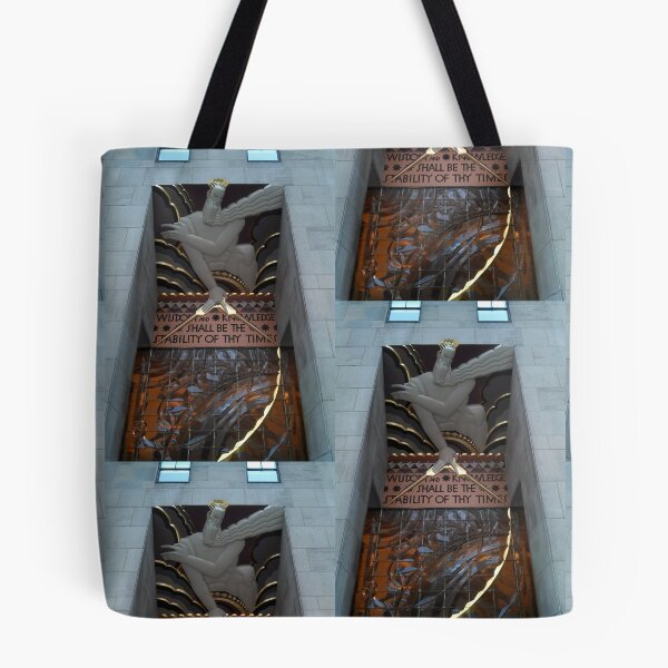 Item preview, Art Deco Rockefeller Center designed and sold by Gregory Dyer.