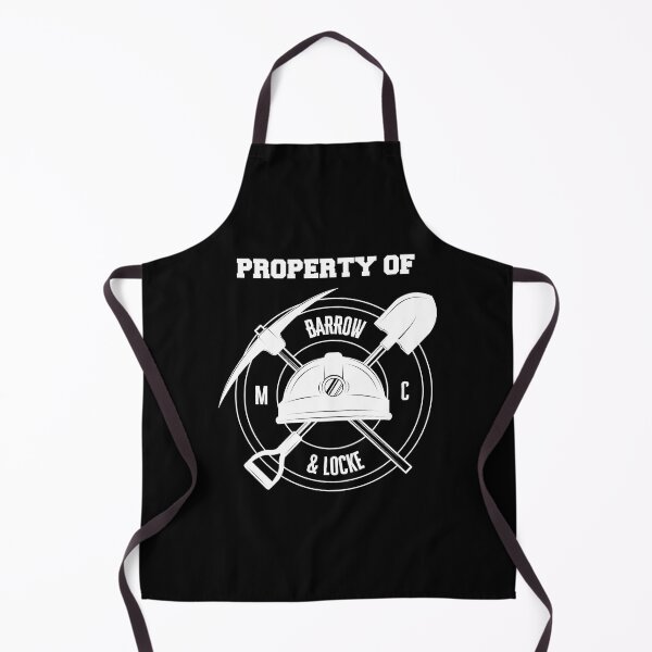 Item preview, Old Gods Of Appalachia - Property Of Barrow & Locke designed and sold by Konosubagod307.
