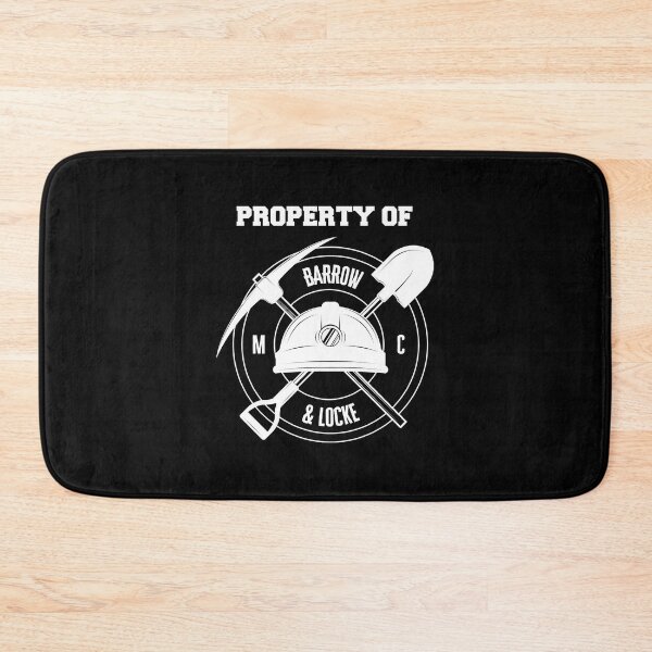 Item preview, Old Gods Of Appalachia - Property Of Barrow & Locke designed and sold by Konosubagod307.