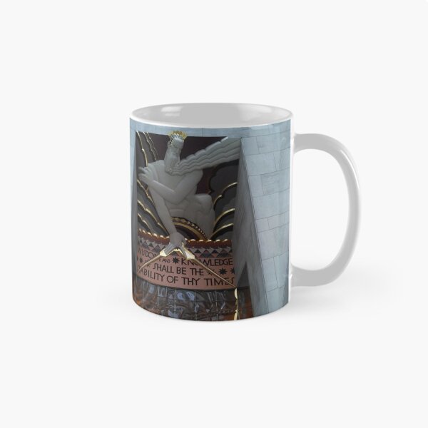 Item preview, Art Deco Rockefeller Center designed and sold by Gregory Dyer.