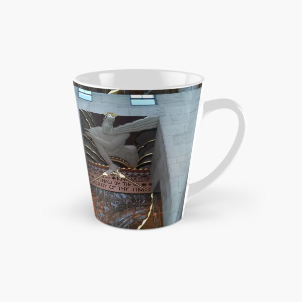Item preview, Art Deco Rockefeller Center designed and sold by Gregory Dyer.