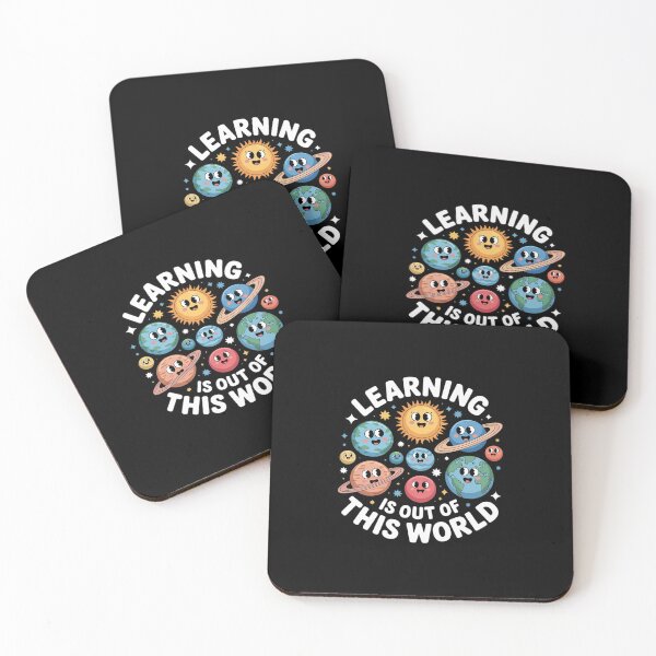 Item preview, Solar System Learning Is Out Of This World Science Teacher Men Women Kids  designed and sold by Belkisallen.