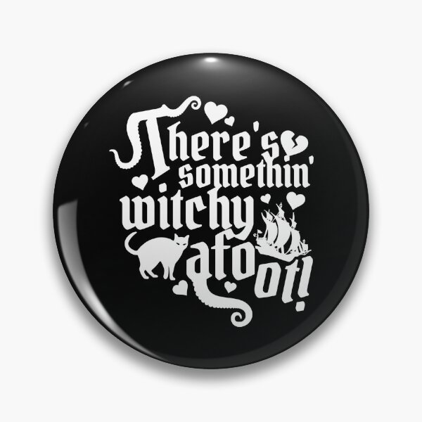 Item preview, There Is Something Witchy A Foot designed and sold by Snoopdogg307.