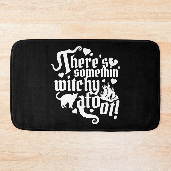 Item preview, There Is Something Witchy A Foot designed and sold by Snoopdogg307.