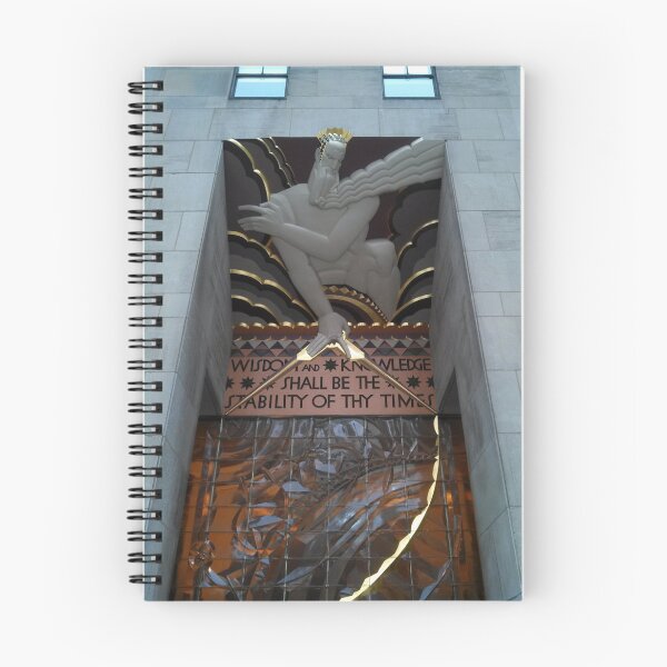 Item preview, Art Deco Rockefeller Center designed and sold by Gregory Dyer.